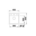 Blanco 518847 DALAGO 45-F