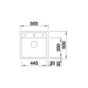 Blanco 518530 DALAGO 5-F