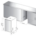Hotpoint HSIC 3T127 C