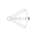 Blanco 525043 KANO-S