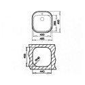 Teka 10107026 STYLO 1B