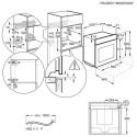 AEG BER 455120 M SteamBake
