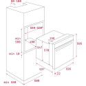 Teka HLB 840 BK (41560070)