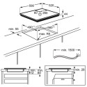 Electrolux EIV 63440 BW