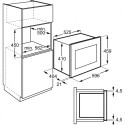 AEG MBE 2658 SEB