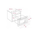 Teka ML 820 BIS WH (40584203)