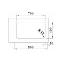 Blanco SOLIS 700-U (526125)