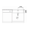 Blanco SOLIS 700-U (526125)