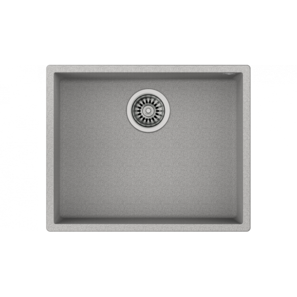 Teka SQUARE 50.40 TG СЕРЫЙ 115230021