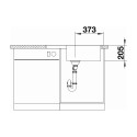 Blanco LEMIS XL 6 S-IF Compact (525111)