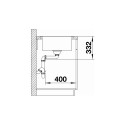 Blanco LEMIS XL 6 S-IF Compact (525111)