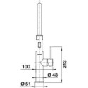 Blanco SONEA-S FLEXO 526616