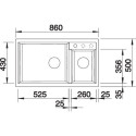 Blanco METRA 9 (527304)
