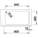 Blanco METRA 9 (527304)