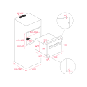 Teka HLC 8440 C WH 111160011