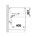 Blanco AXIA III 6 S-F 527047