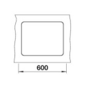 Blanco ETAGON 500-F 527257
