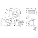 Smeg SO 4604 S 4 PNR