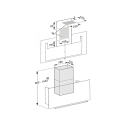 Miele DA 9092 W OB/BL