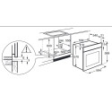 Electrolux EOF3H40BK