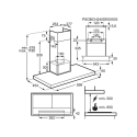 AEG NDB6761HB Hob2Hood