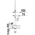 Blanco CATRIS-S Flexo 525791