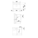 Blanco DALAGO 6-F (515095)
