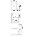 Blanco DALAGO 45-F (517166)