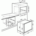 Smeg SF 800 B