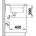 Blanco 522234 ETAGON 500-U