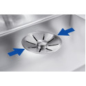 Blanco 522963 ANDANO 450-U