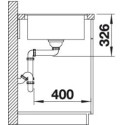 Blanco 519099 METRA 5 S-F