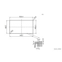 Blanco 519099 METRA 5 S-F