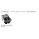 Blanco 519099 METRA 5 S-F