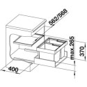Blanco 521471 SELECT FLEXON II 60 - 2