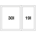 Blanco 521471 SELECT FLEXON II 60 - 2