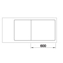 Blanco 523529 AXIA III XL 6S-F