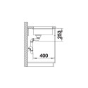 Blanco 523397 SUBLINE 160-U