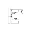 Blanco 522105 AXIS III 6S-IF