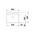 Blanco 518851 DALAGO 6-F