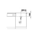 Blanco 518851 DALAGO 6-F