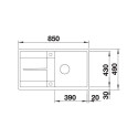 Blanco 519102 METRA 5 S-F
