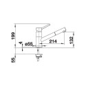 Blanco 525038 KANO-S
