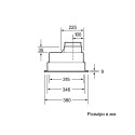 Bosch DHL 555 BL