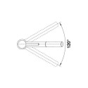 Blanco 525040 KANO-S