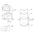 Smeg CMS4303X