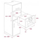 Teka CLC 855 GM ST 111630003