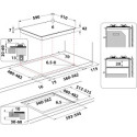 Whirlpool GOB 616 NB