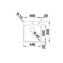 Blanco Solis 400-IF - A 526119