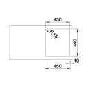 Blanco Solis 400-IF - A 526119